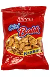 Ulker Cici Balik Kraker / suolaiset kalat 135g - Sipsit - 4884 - 1