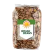 VDS Broad Beans/ Härkäpapu 900g - Kuivatut pavut - 12594 - 1