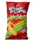 Vitaminka Stobi Flips Magnus Maissi-pähkinänaksu 200g - Sipsit - 19864 - 1