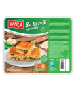 Yayla Su Böregi Ispanakli / Leivoinnainen Pinaattitäytteellä 700g - Valmisruokasäilykkeet - 5234 - 1