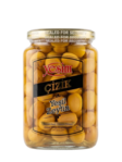 Yesim Cizik Yesil Zeytin / Naarmuuntunut vihreä oliivi 400/750g CAM - Oliivisäilykkeet - 9764 - 1
