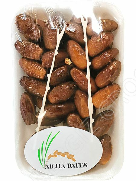 Aicha Dates / Taateli 400g - Kuivatut hedelmät - 10774 - 1