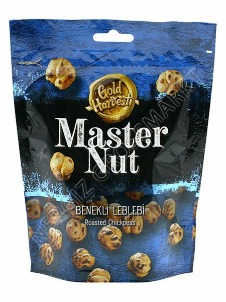 Gold Harvest MN Benekli Leblebi / Paahdetut kikherneet 150g - Pähkinät - 17414 - 1