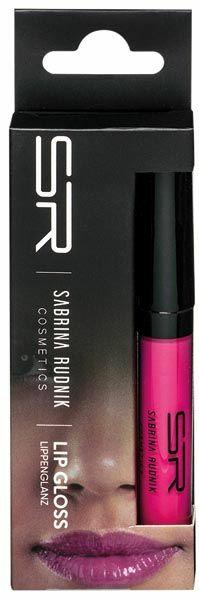 SR Lipgloss/ Huulikiilto - Kosmetiikka - 17924 - 1