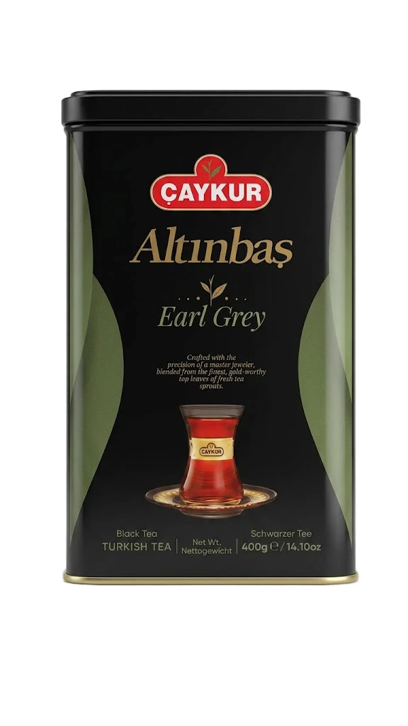 Caykur Altinbas Earl Grey/ Irtotee 400g - Early Grey tee - 19924 - 1