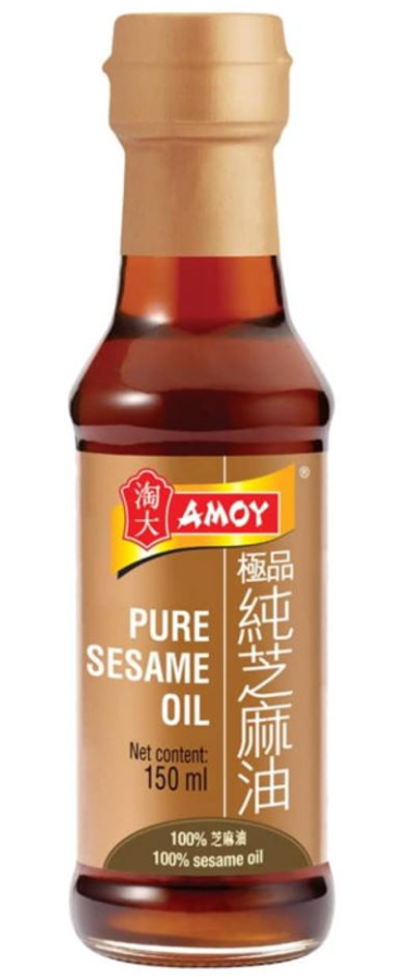 Amoy Sesame Oil/ Seesamiöljy 150ml CAM - Erikoisöljyt - 20434 - 1