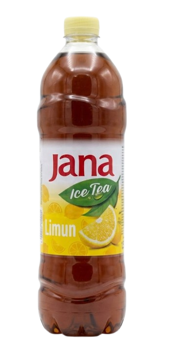 Jana Lemon Ice Tea / Sitruuna jäätee 1,5L PET - Limonadit ja virvoitusjuomat - 20564 - 1
