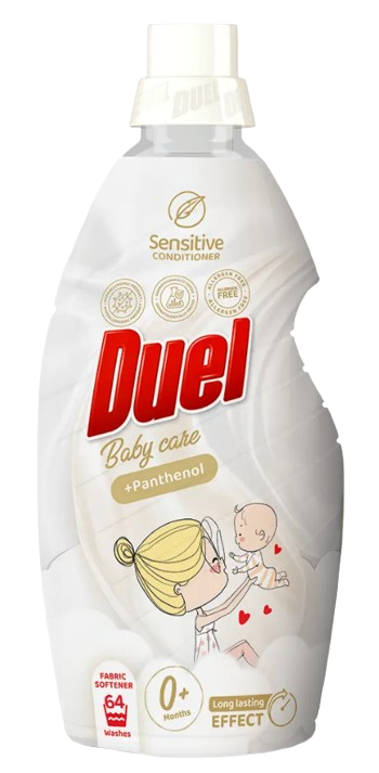 Duel Baby Care Huuhteluaine 1,6L - Pyykinpesuaineet ja -tarvikkeet - 20574 - 1