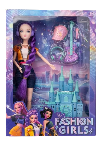 Doll/ Nukke 2710 - Lelut - 20774 - 1