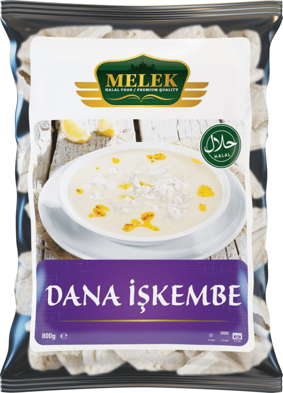 Melek Dana Iskembe 800g - Nauta pakasteet - 21304 - 1