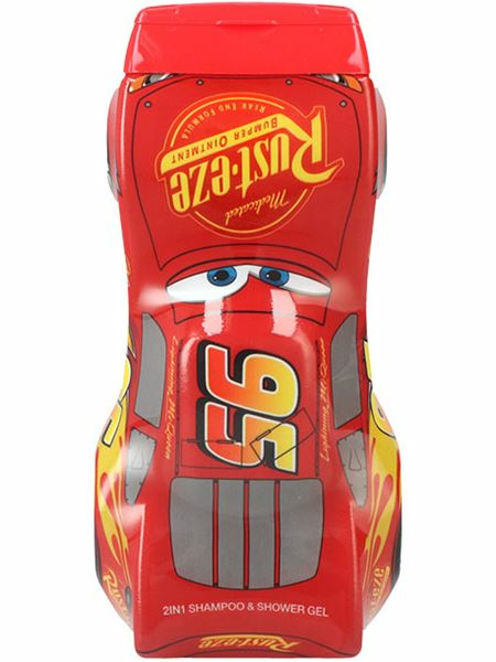 Disney Cars Baby Shampoo/ Lasten Shampoo 300ml - Shampoot - 21514 - 1