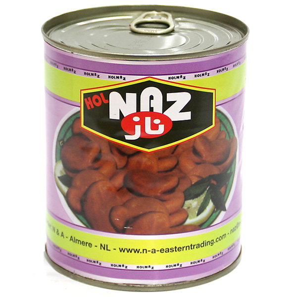 Naz Foul Bakla / Härkäpapu 800g - Papu- ja linssisäilykkeet - 4034 - 1