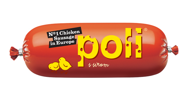 Poli Sausage Classic / Makkara 500g - Kana leikkeleet ja makkarat - 4344 - 1