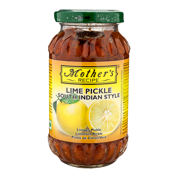 Mother's Lime Pickle/ Limesäilyke 300g CAM - Vihannessäilykkeet - 8204 - 1