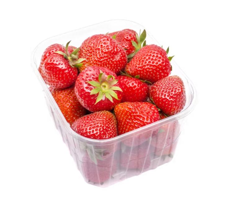 Aardbei/ Mansikka rasia 10*500g - Marjat - 13784 - 1