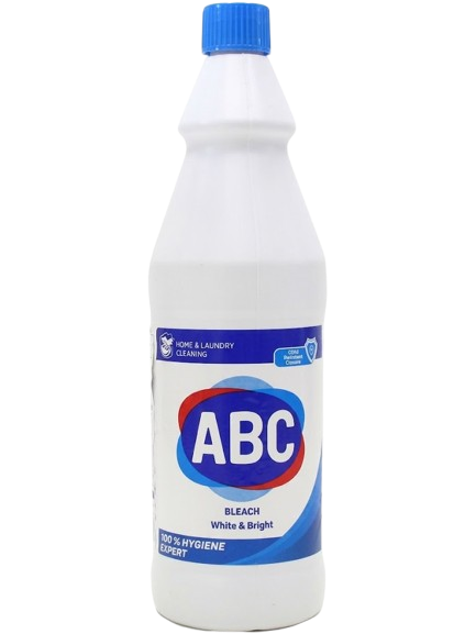 ABC Camasir Suyu Beyaz Valkaisuaine 1L - Valkaisuaineet ja mäntynesteet - 18394 - 1