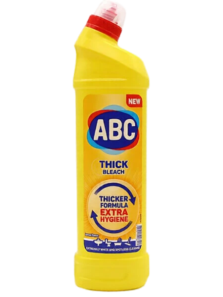 ABC Camasir Suyu Lemon Powder / Valkaisuaine 750ml - Valkaisuaineet ja mäntynesteet - 18754 - 1