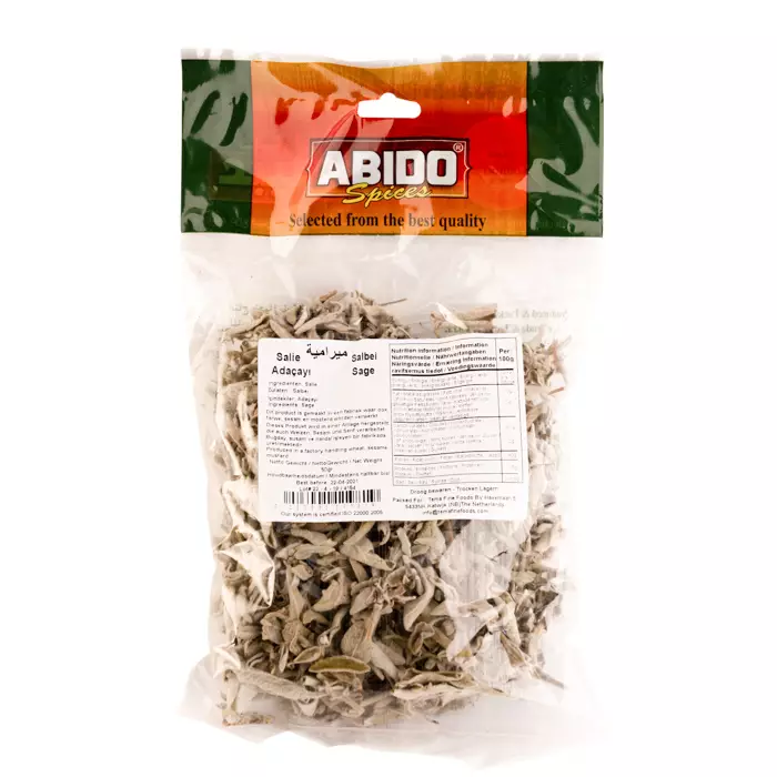 Abido Spices Sage (Maramie) 50g - Erikoismausteet - 14424 - 1
