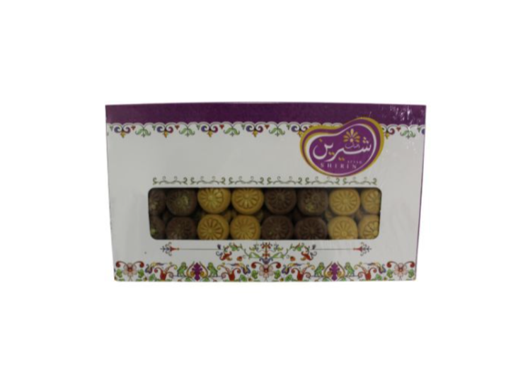 Aftab Shirin Korki(204) Keksi 600g - Täytekeksit ja vohvelit - 17234 - 1