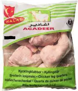 Agadeer Kycklingben / Kanankoipi 5kg - Kana pakasteet - 8764 - 1