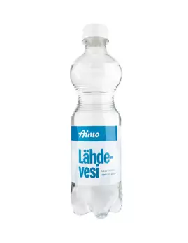 Aimo Lähdevesi 0,5L sis.Pantti - Kivennäis- ja lähdevedet - 14964 - 1