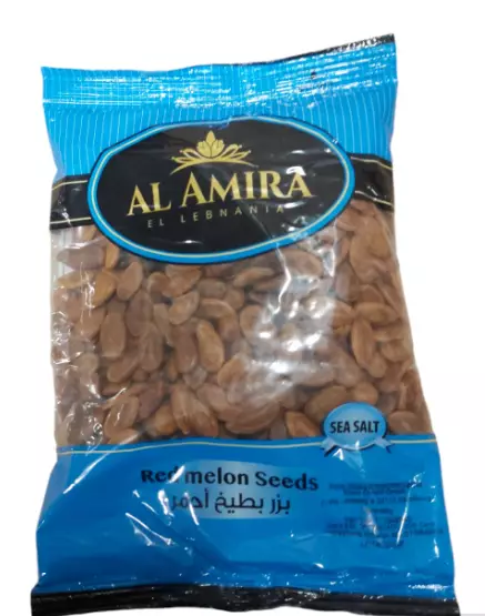 Al Amira Red Melon Seeds / Melonisiemenet 300g - Siemenet - 15374 - 1