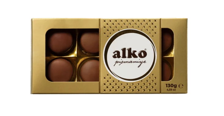 Alko Pismaniye/ Suklaa 130g - Suklaat - 18914 - 1