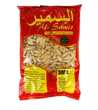Al Samir Melon Seed / Paahdetut&suolatut meloninsiemenet 300g - Siemenet - 354 - 1