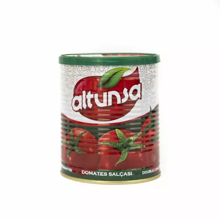 Altunsa Domate Salcasi/ Tomaattipyree 830g TNK - Tomaatti- ja paprikasäilykkeet - 14334 - 1