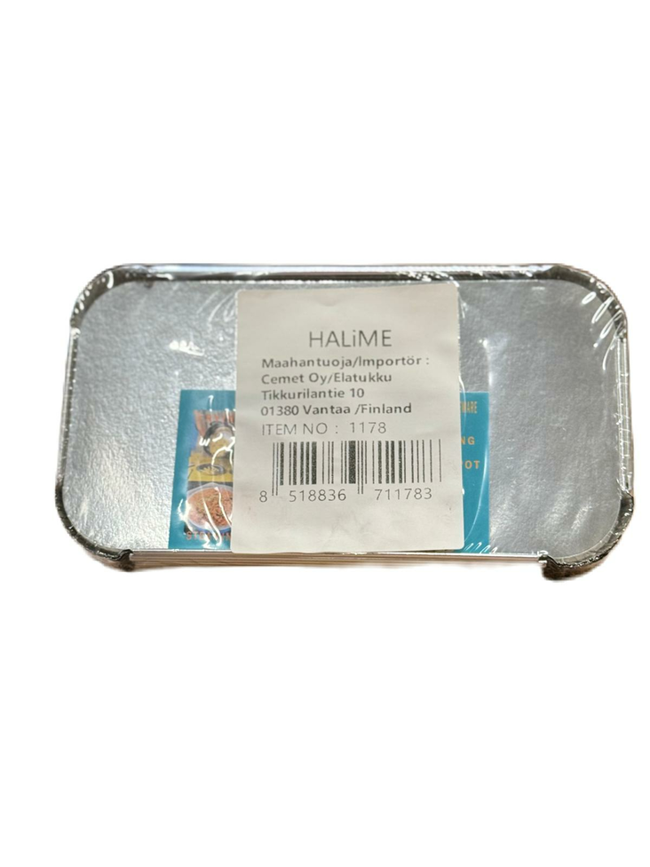 Aluminum Box/ Alumiinifolio Rasia 1178 - Take Away -tuotteet - 16994 - 1