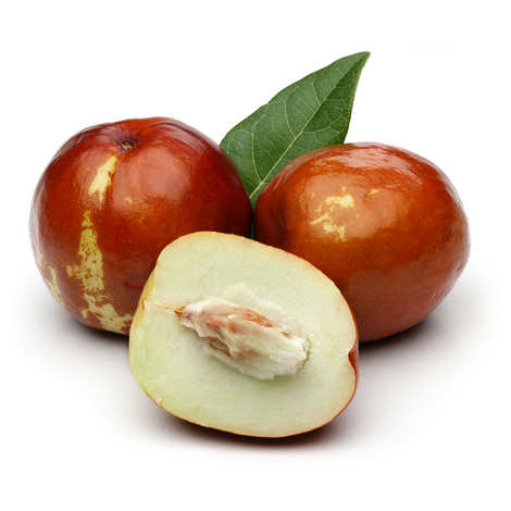 Apple Bore Red / Intianjujuba Hedelmä Punainen 7kg IN - Hedelmät - 10734 - 1