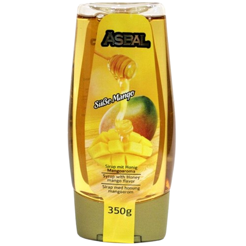 Asbal Mango mit Honig Syrup / Mango- hunaja siirappi 350g - Hunajasiirapit - 494 - 1
