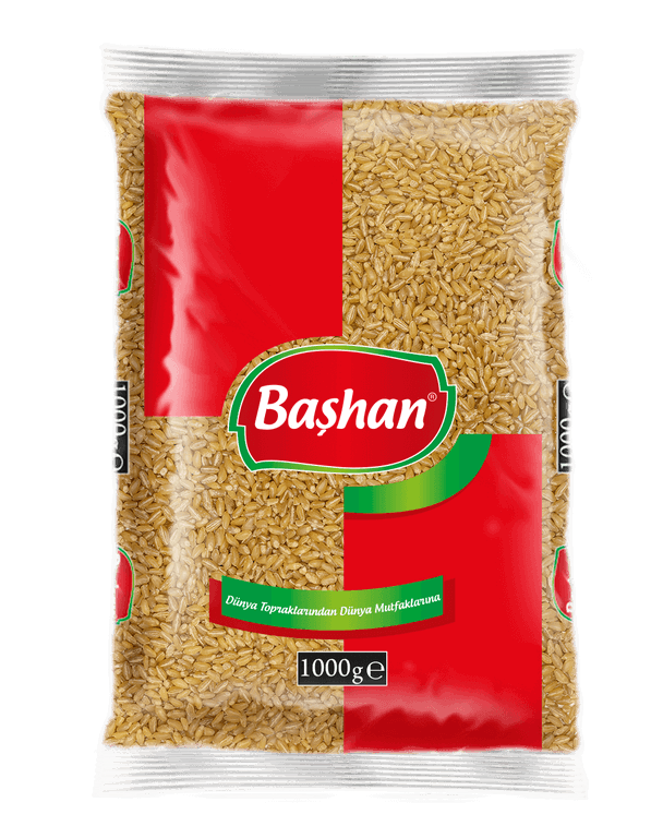 Bashan Harseh Bulgur / Kuoriton Vehnä Bulgur 1kg - Bulgur - 18264 - 1