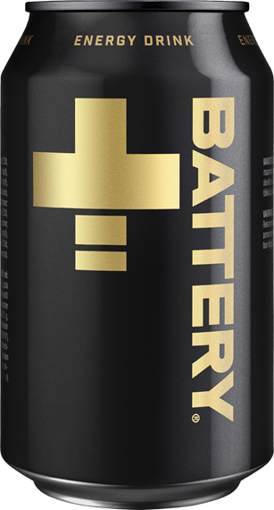 Battery Energiajuoma 0,33l TNK - Energiajuomat - 8034 - 1