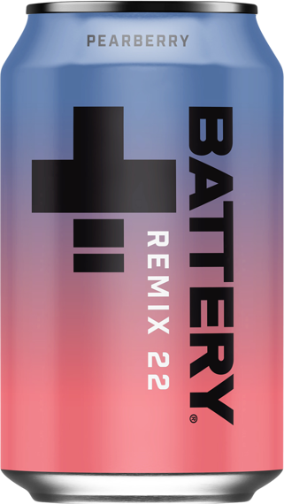 Battery Remix 22 Energiajuoma 0,33l TNK - Energiajuomat - 17214 - 1