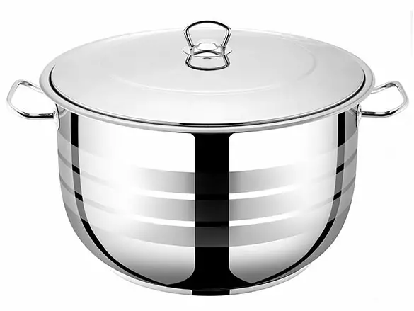 Bestinox Kannellinen Kattila 32cm - Kattilat ja pannut - 13984 - 1