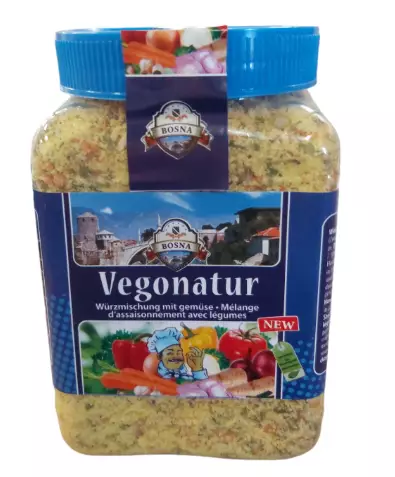 Bosna Vego Natur Gewurze-Zacin / Kasvisliemi Mauste 950g - Yleismausteet - 15394 - 1