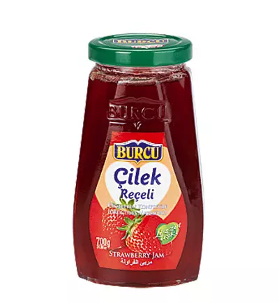 Burcu Cilek Receli / Mansikkahillo 700g CAM - Hillot - 1044 - 1