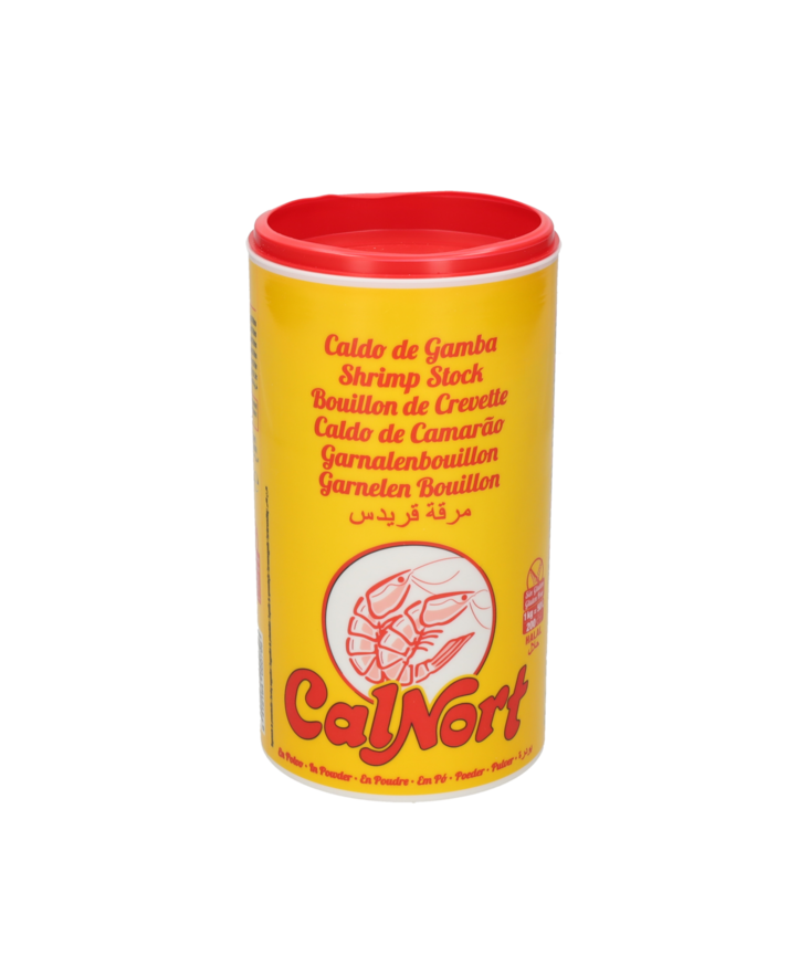 Calnort Shrimp Pulver / Katkarapuliemijauhe 1kg - Katkarapu-, kalaliemi - 1244 - 1