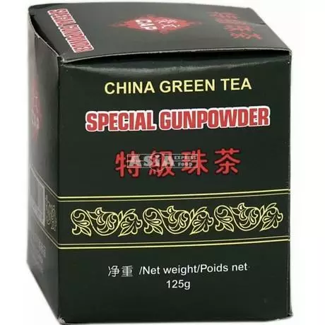 Cap Special Gunpowder Green Tea Irtotee 125g - Vihreä tee - 7394 - 1