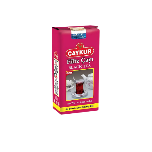 Caykur Filiz Cay / Mustaa Tee 1kg - Musta tee - 1314 - 1