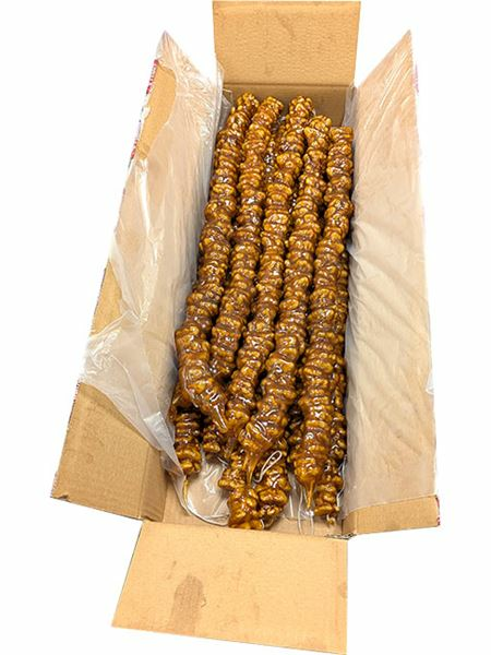 Cevizli Pekmezli Sucuk/ Saksanpähkinä-melassimakkara 7958 kg - Turkish Delight & Halvat - 19664 - 1