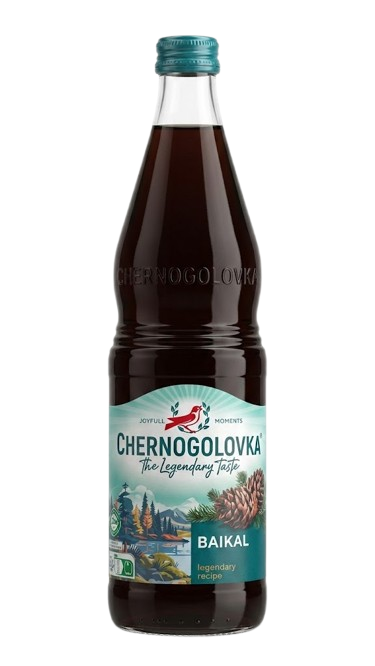 Chernogolovka BAIKAL Carbonated Drink/ Hiilihapotettu juoma 500ml - Limonadit ja virvoitusjuomat - 20894 - 1