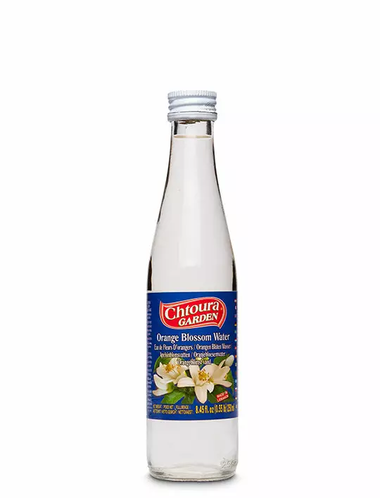Chtoura Garden Orange Blossom Water / Appelsiinikukkavesi 250ml CAM - Erikoiskastikkeet - 1374 - 1