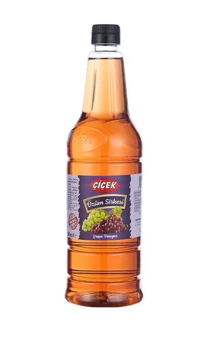 Cicek Uzum Sirkesi / Rypäleetikka 1L PET - Etikat - 15674 - 1
