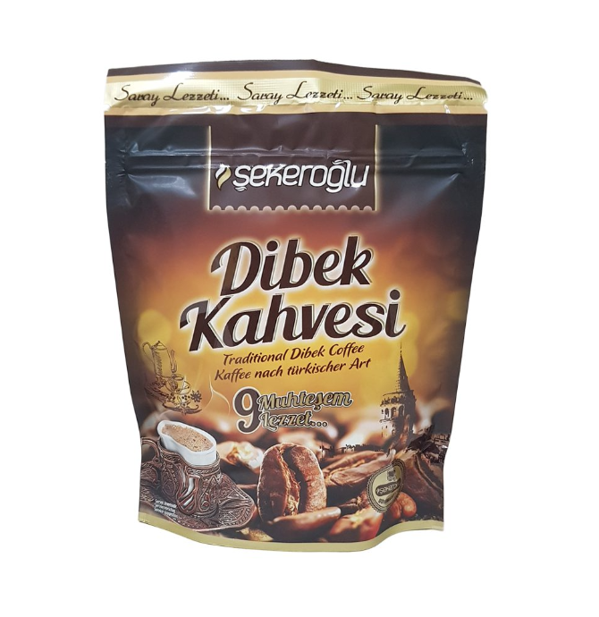 Ciloglu Dibek Kahvesi Kahvi 200g - Kahvit - 6184 - 1