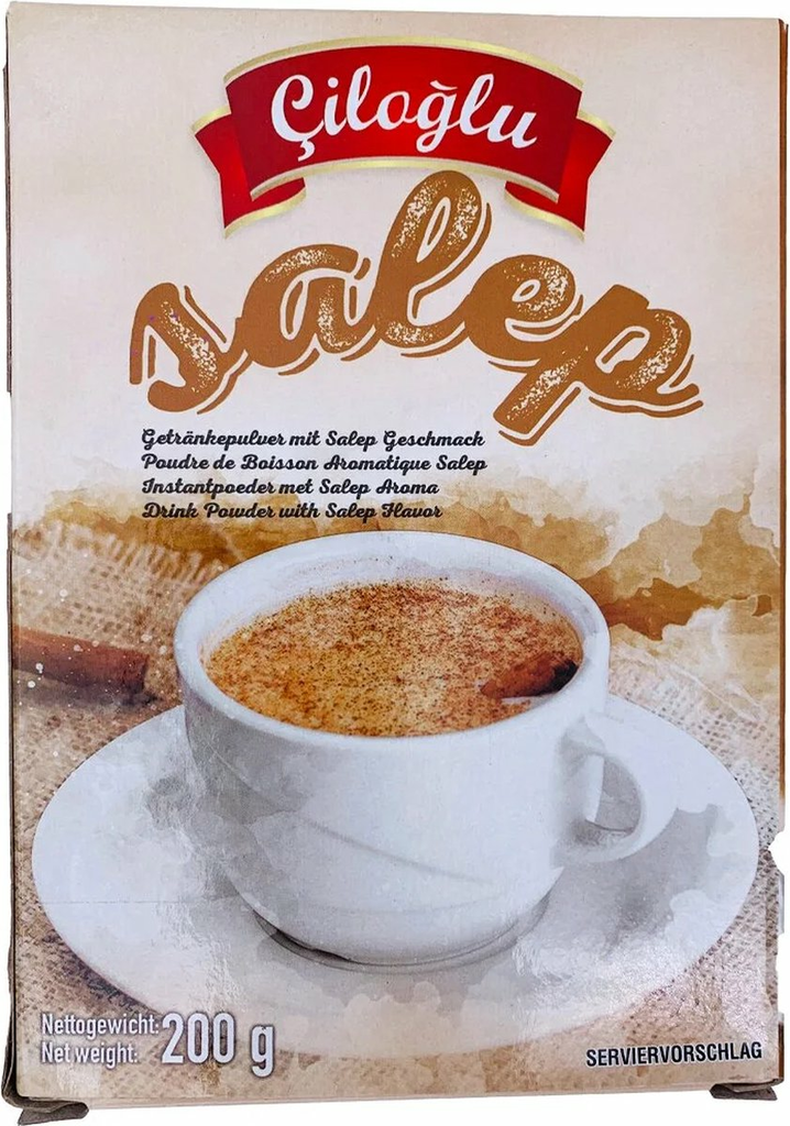 Ciloglu Salep 200g - Juomajauheet - 1464 - 1
