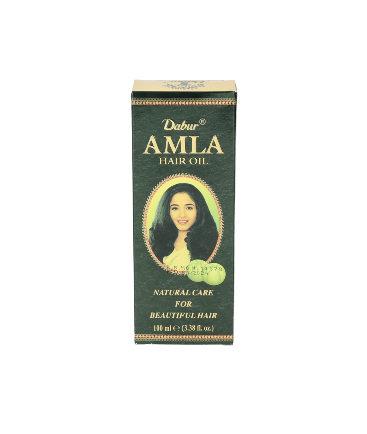 Dabur Amla Hair Oil/ Hiusöljy 100ml - Kosmetiikka - 17614 - 1