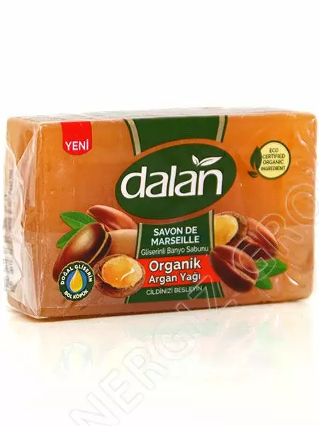 Dalan Oraganik Argan Yagi Saippuapala 150g - Saippuat ja suihkugeelit - 13344 - 1