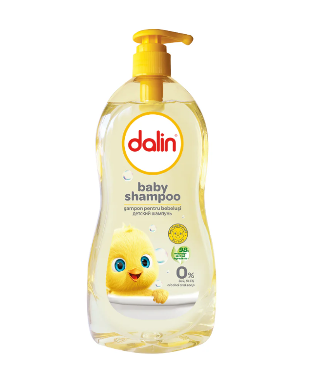 Dalin Baby Shampoo/ Lasten Shampoo 700ml - Shampoot - 17814 - 1